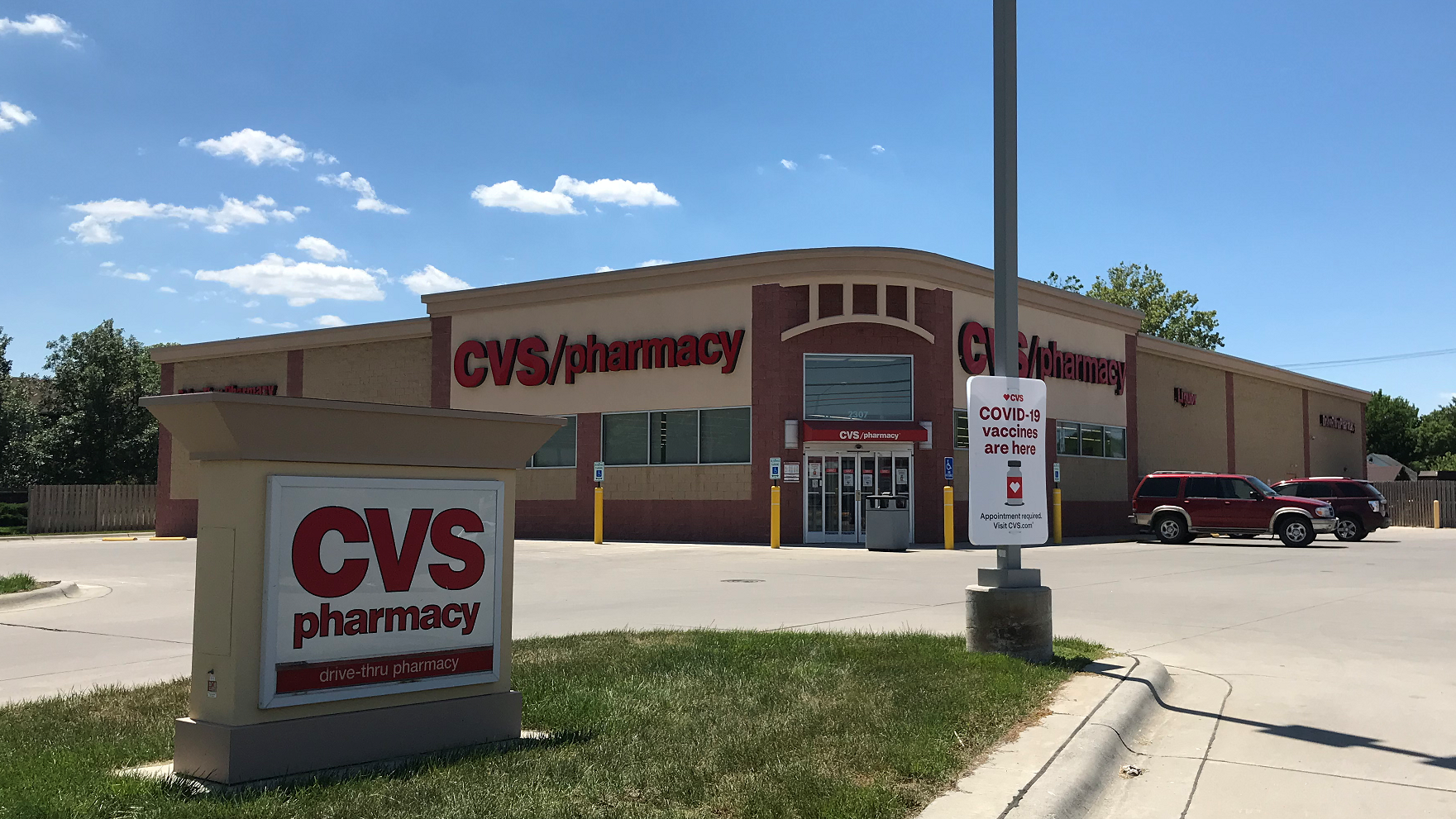 Vaccines at CVS